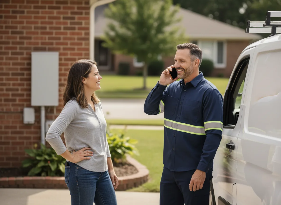 Electrical repair frequently asked questions in Ree Heights, SD